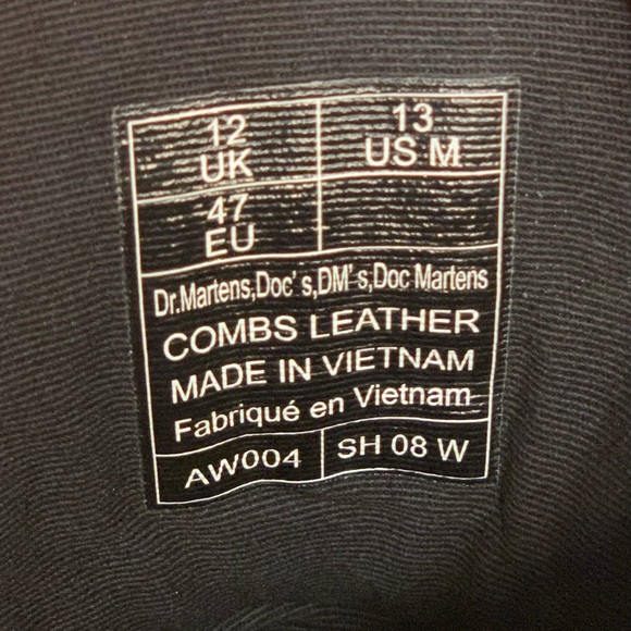 Doc Martens - Picture 3 of 3